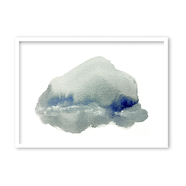 painting skies so i can breathe VI